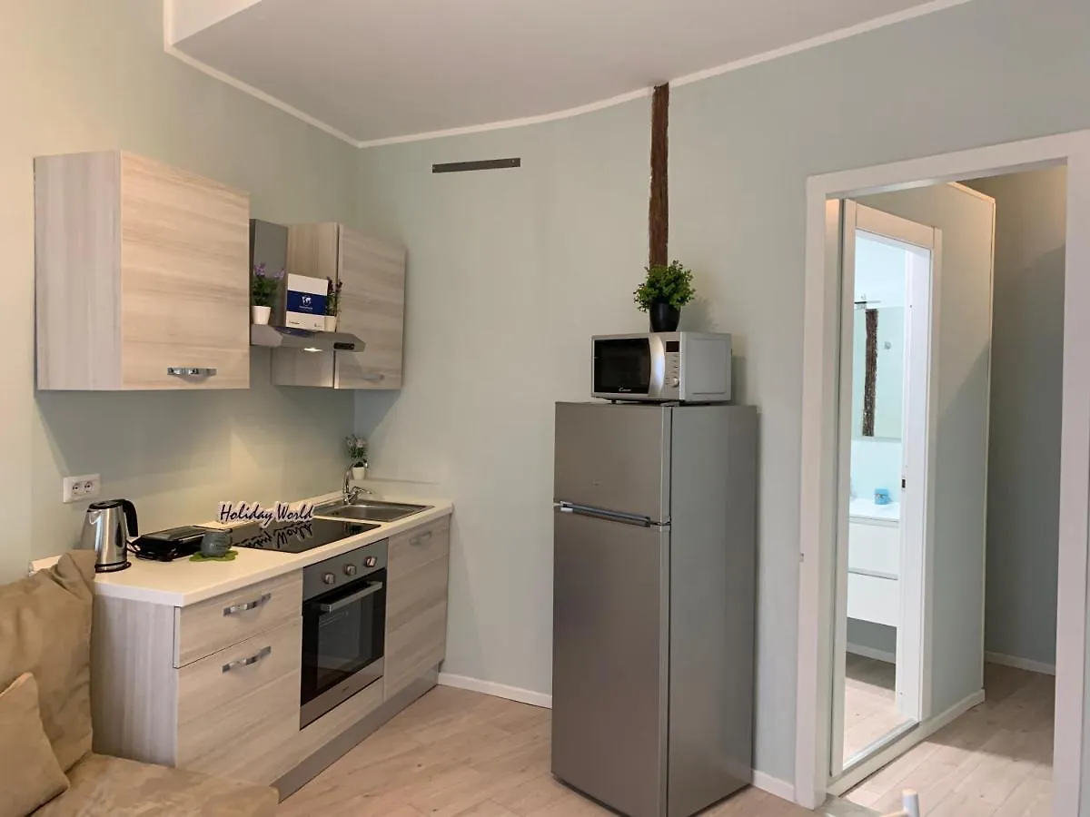 House Irene By Holiday World Apartamento Génova 0*,