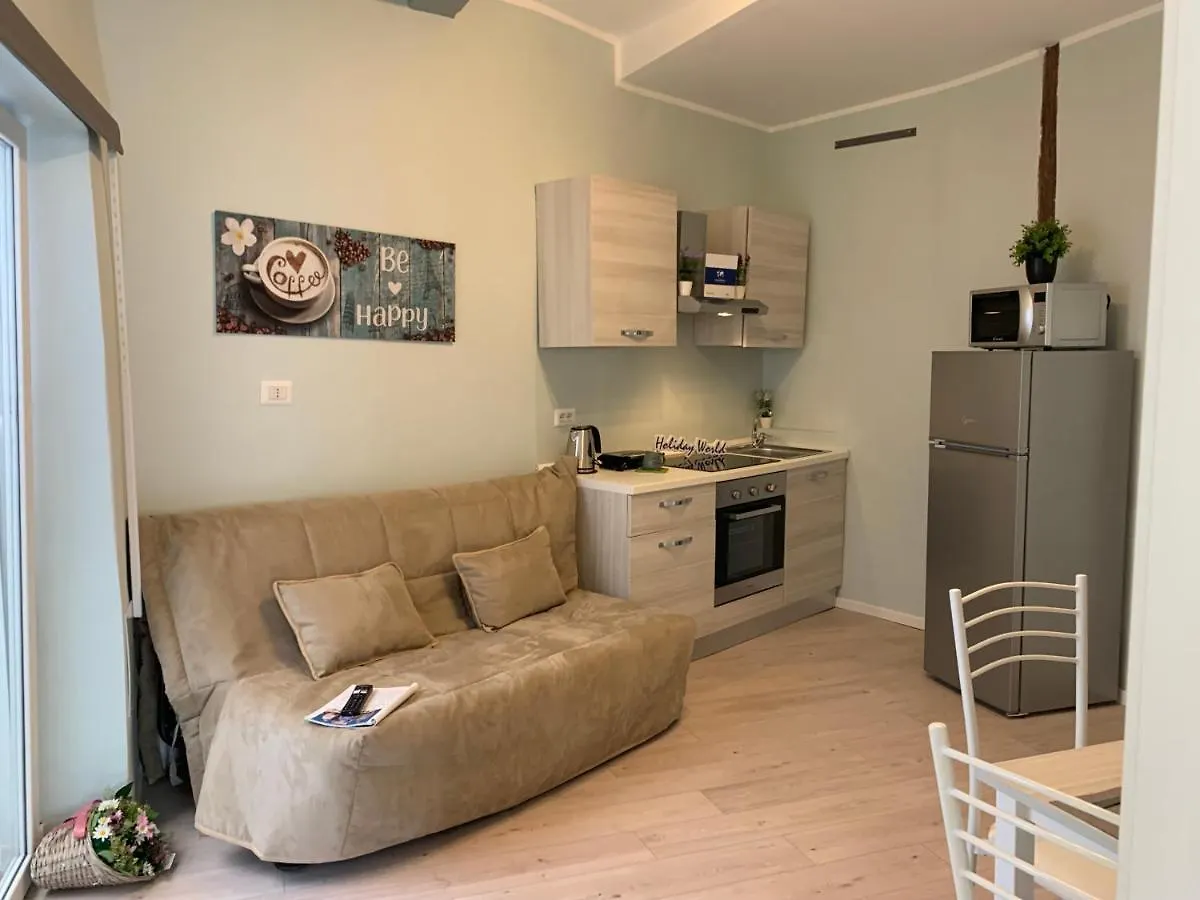 House Irene By Holiday World Apartamento Génova Itália