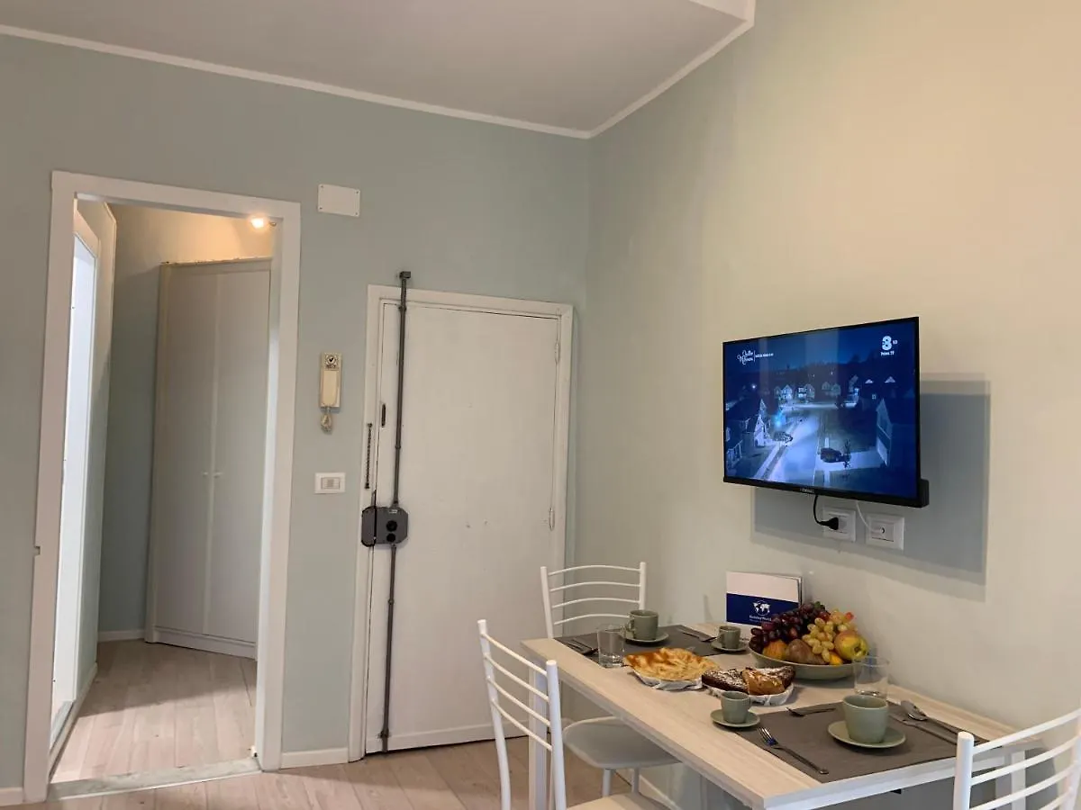House Irene By Holiday World Apartment Genoa