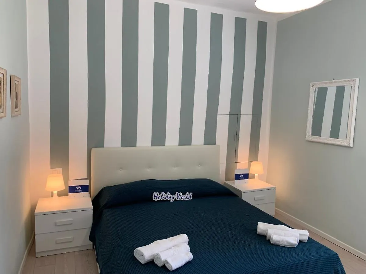 House Irene By Holiday World Apartment Genoa